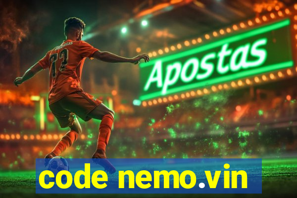 code nemo.vin