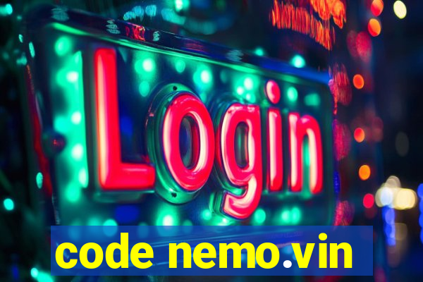 code nemo.vin