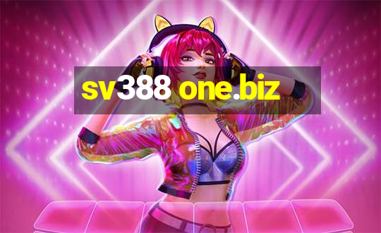 sv388 one.biz