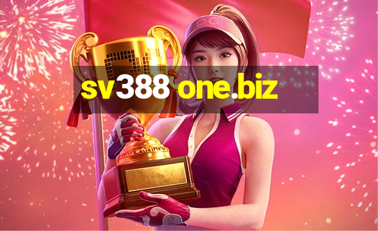 sv388 one.biz