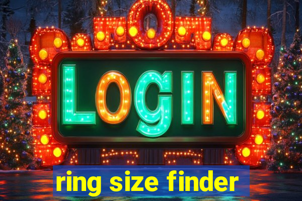 ring size finder