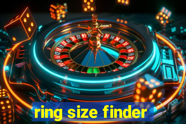 ring size finder