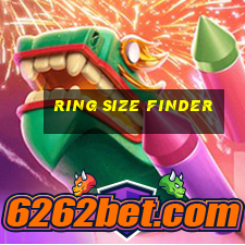 ring size finder