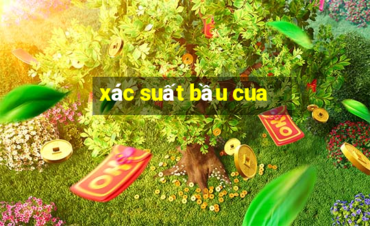 xác suất bầu cua