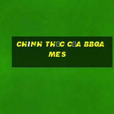 Chính thức của bbgames