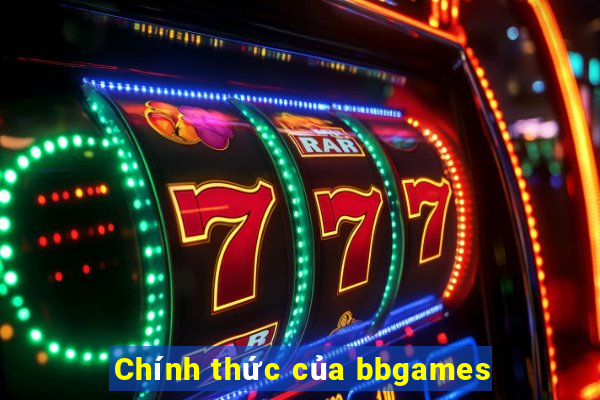 Chính thức của bbgames