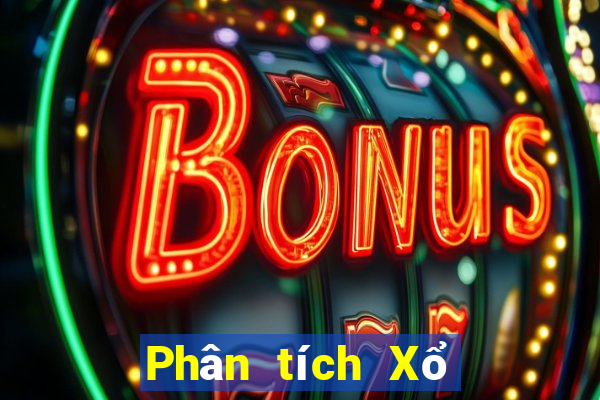 Phân tích Xổ Số điện toán 6x36 ngày 30