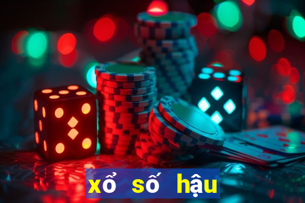 xổ số hậu giang ngày 29 tháng 04