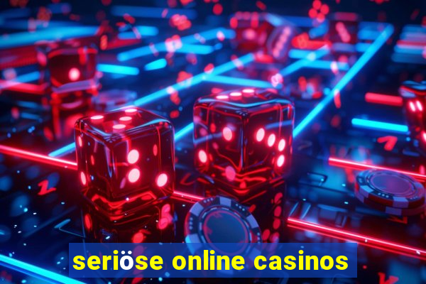 seriöse online casinos