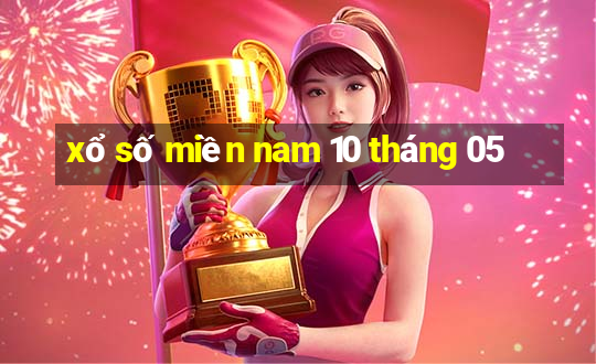 xổ số miền nam 10 tháng 05