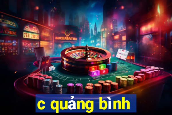 c quảng bình