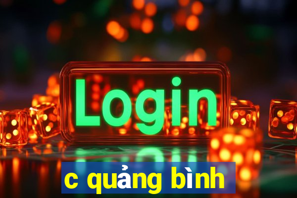 c quảng bình