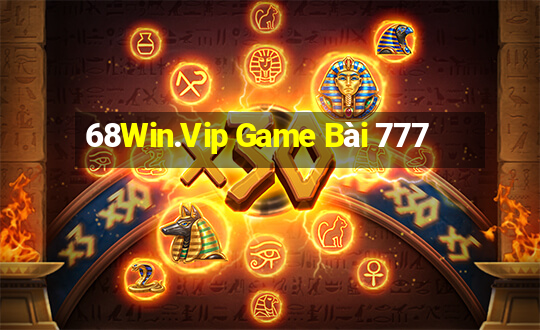 68Win.Vip Game Bài 777