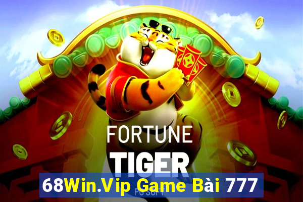 68Win.Vip Game Bài 777