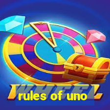 rules of uno