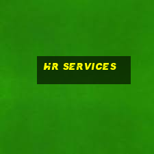 hr services