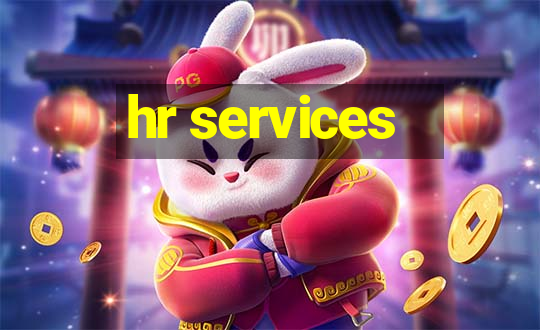 hr services