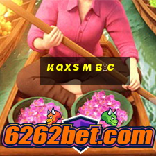 kqxs m bắc