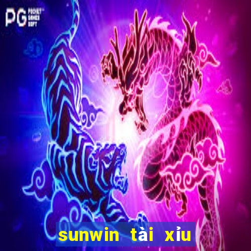 sunwin tài xỉu đổi thưởng