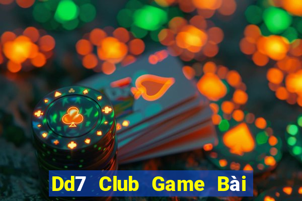 Dd7 Club Game Bài 6 Lá