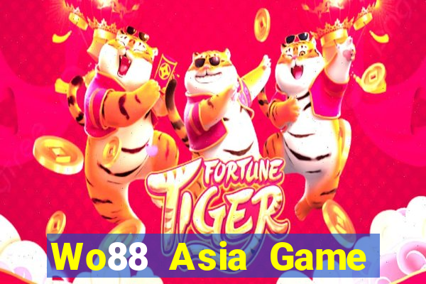 Wo88 Asia Game Bài Xì Dách