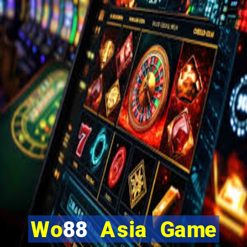 Wo88 Asia Game Bài Xì Dách