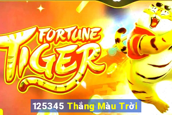 125345 Thắng Màu Trời