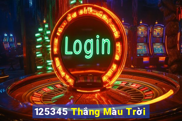 125345 Thắng Màu Trời