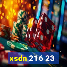 xsdn 21 6 23