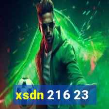 xsdn 21 6 23