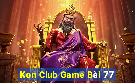 Kon Club Game Bài 77