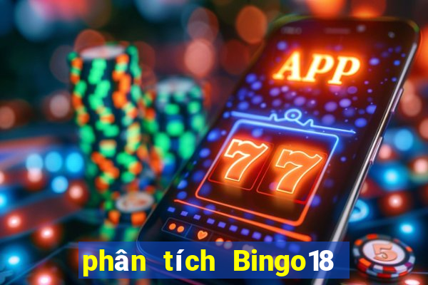 phân tích Bingo18 ngày 14