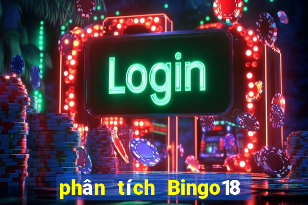 phân tích Bingo18 ngày 14