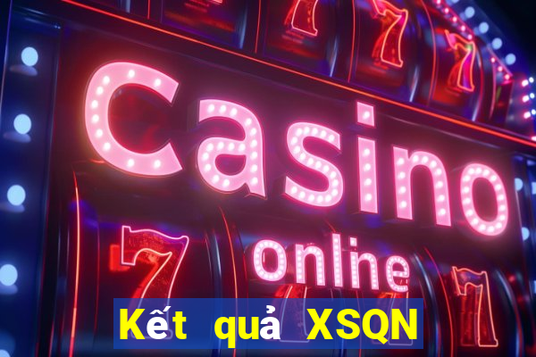 Kết quả XSQN hôm qua