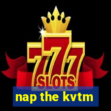 nap the kvtm