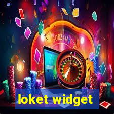 loket widget