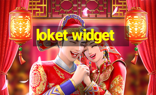 loket widget