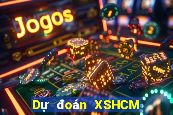 Dự đoán XSHCM ngày 12