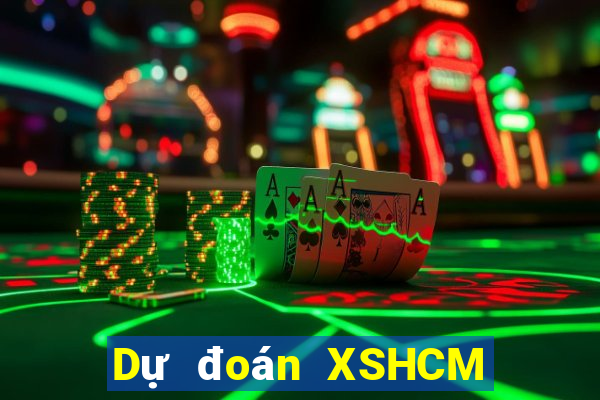 Dự đoán XSHCM ngày 12