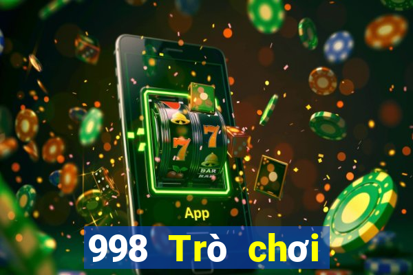 998 Trò chơi giải trí