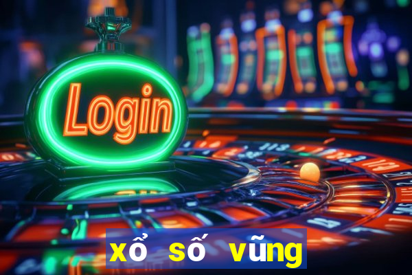 xổ số vũng tàu ngày 13 tháng 12