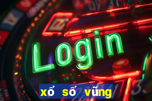 xổ số vũng tàu ngày 13 tháng 12