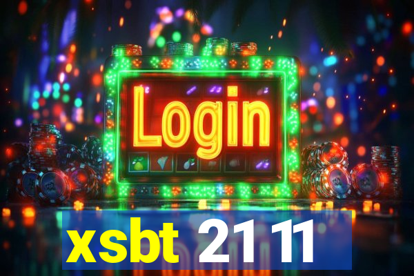 xsbt 21 11