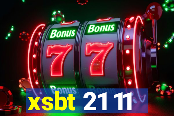 xsbt 21 11