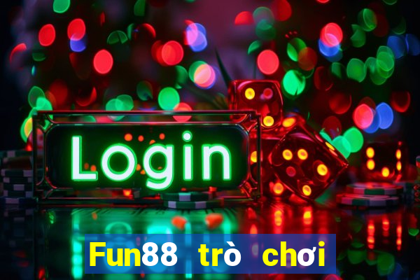 Fun88 trò chơi chạy cánh