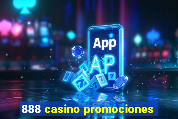 888 casino promociones