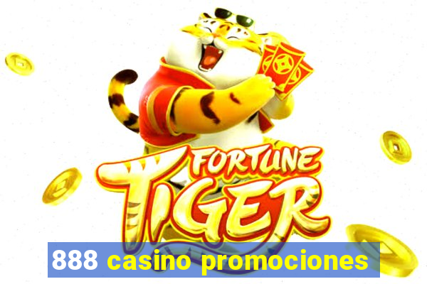 888 casino promociones