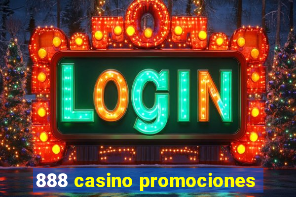 888 casino promociones