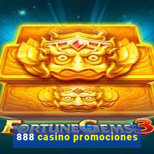 888 casino promociones