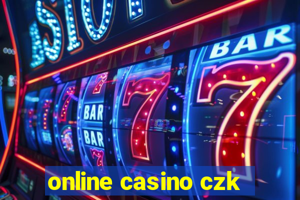 online casino czk